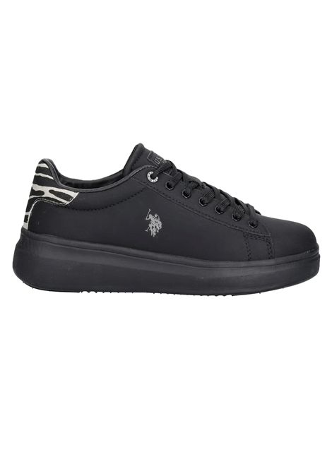U.S. Polo Assn. Cody016B Shoes Black Women U.S. POLO | Sneakers | CODY016B-BLKZEB
